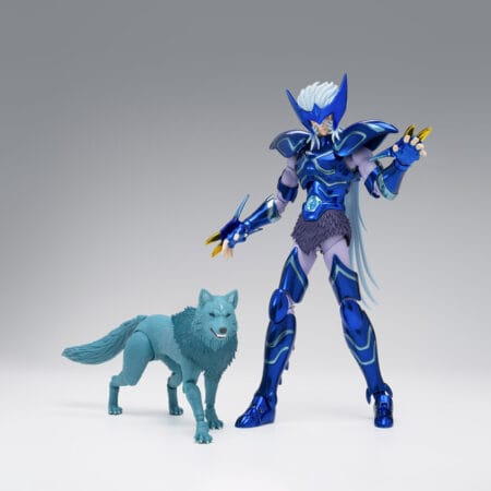<B>ALIOTH FENRIR</B><BR>SAINT CLOTH MYTH EX<BR><B>PREVENTA</B>