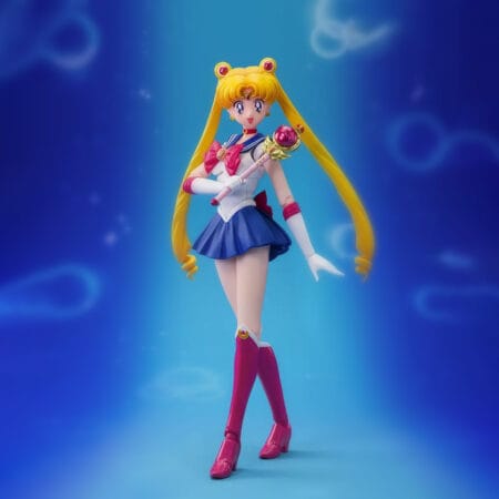 <B>SAILOR MOON -CRYSTAL STAR COMPACT EDITION-</B><BR>S.H.FIGUARTS<BR><B>PREVENTA</B>