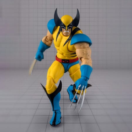 <B>WOLVERINE (GAMERVERSE)</B><BR>S.H.FIGUARTS<BR><B>PREVENTA</B> 
