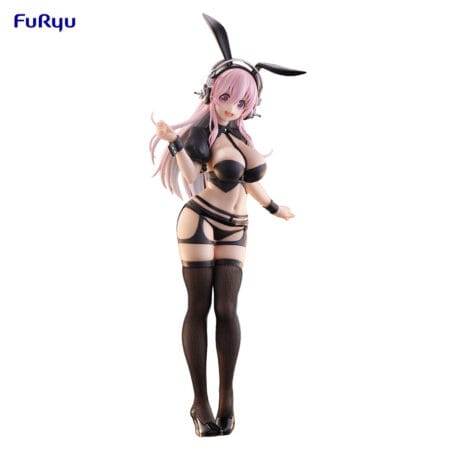 <B>BICUTE BUNNIES FIGURE SUPER SONICO -REVERSE BUNNY VER.-</B><BR>FURYU<BR><B>PREVENTA</B>