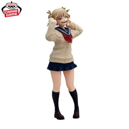 <B>GLITTER&GLAMOURS -HIMIKO TOGA- II</B><BR>BANPRESTO<BR><B>PREVENTA</B>