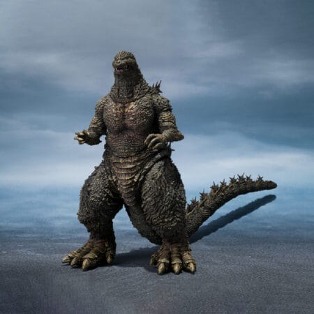 <B>GODZILLA [GODZILLA THE RIDE: GREAT CLASH]</B><BR>S.H.MONSTERARTS<BR><B>PREVENTA</B>