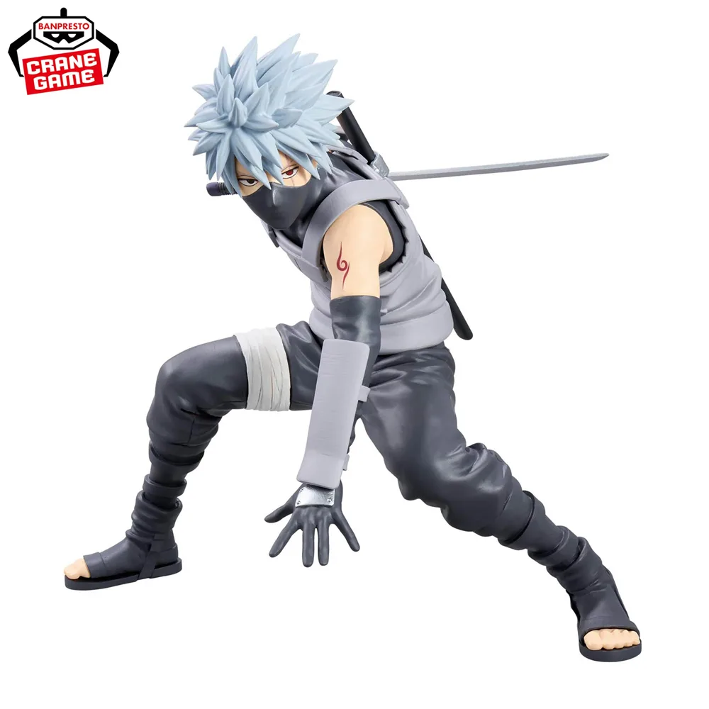 <B>GRANDISTA -KAKASHI HATAKE- II</B><BR>BANPRESTO<BR><B>PREVENTA</B>