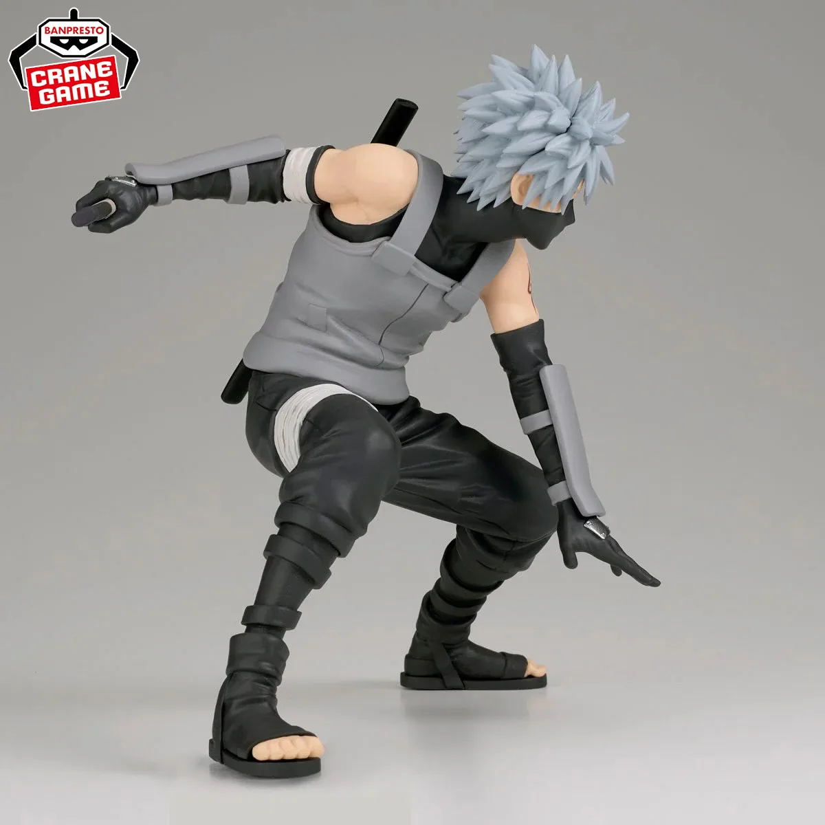 <B>GRANDISTA -KAKASHI HATAKE- II</B><BR>BANPRESTO<BR><B>PREVENTA</B> - Imagen 2