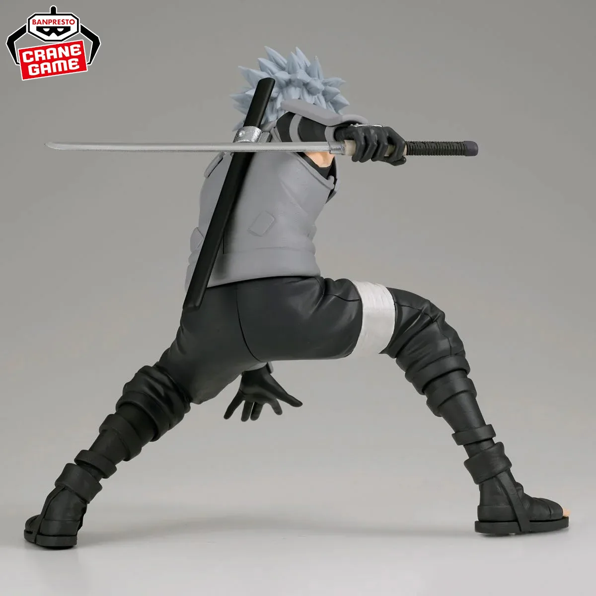 <B>GRANDISTA -KAKASHI HATAKE- II</B><BR>BANPRESTO<BR><B>PREVENTA</B> - Imagen 3