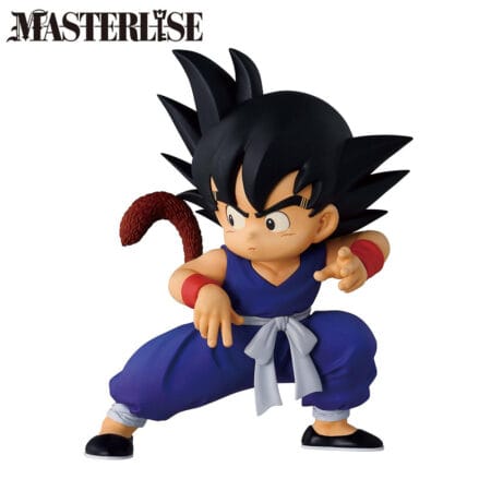 <B>MASTERLISE SON GOKU (THE CHRONICLE OF GOKU)</B><BR>ICHIBANSHO<BR><B>PREVENTA</B>