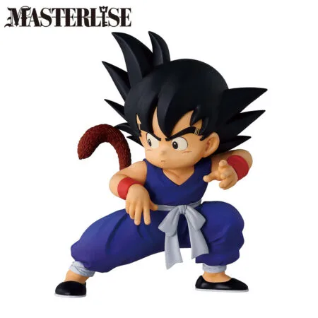 <B>MASTERLISE SON GOKU (THE CHRONICLE OF GOKU)</B><BR>ICHIBANSHO<BR><B>PREVENTA</B>