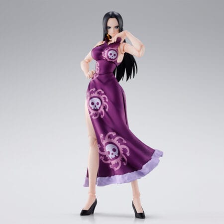 <B>BOA HANCOCK -MARINEFORD-</B><BR>S.H.FIGUARTS<BR><B>PREVENTA</B>