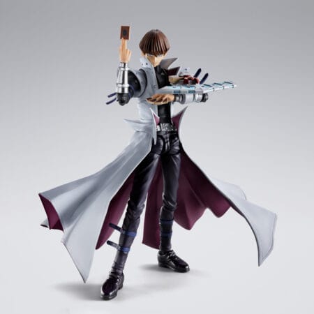 <B>SETO KAIBA</B><BR>S.H.FIGUARTS<BR><B>PREVENTA</B>