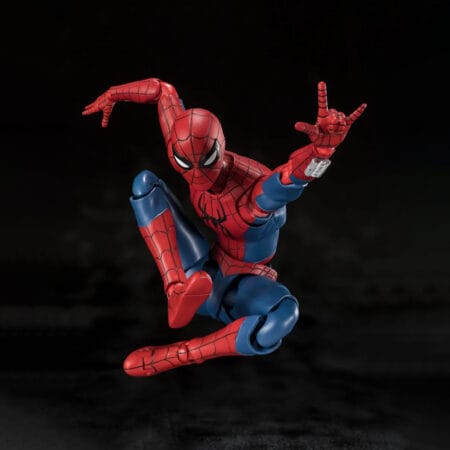 <B>SPIDER-MAN (SPIDER-MAN: BRAND NEW DAY)</B><BR>S.H.FIGUARTS<BR><B>PREVENTA</B>