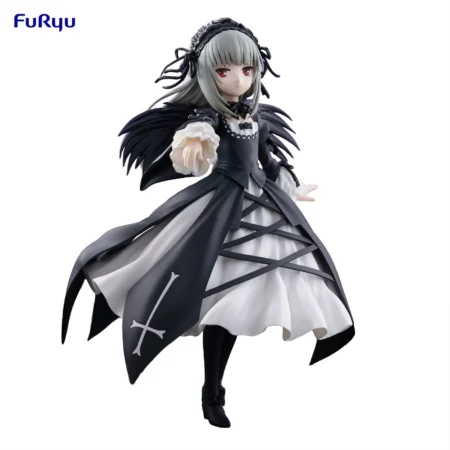 <B>TRIO-TRY-IT FIGURE -SUIGINTOU-</B><BR>FURYU<BR><B>PREVENTA</B>