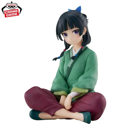 <B>BREAK TIME COLLECTION VOL. 1 -MAOMAO-</B><BR>BANPRESTO<BR><B>PREVENTA</B>