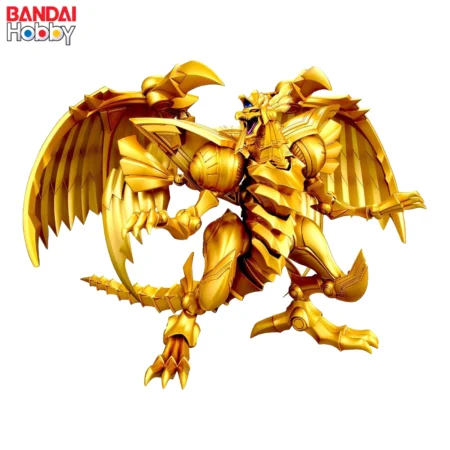 <B>-EGYPTIAN GOD- THE WINGED DRAGON OF RA</B><BR>BANDAI HOBBY