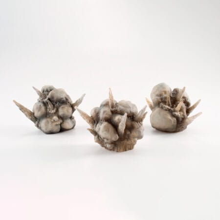 <B>TAMASHII EFFECT EXPLOSION GRAY VER.</B><BR>S.H.FIGUARTS<BR><B>PREVENTA</B>