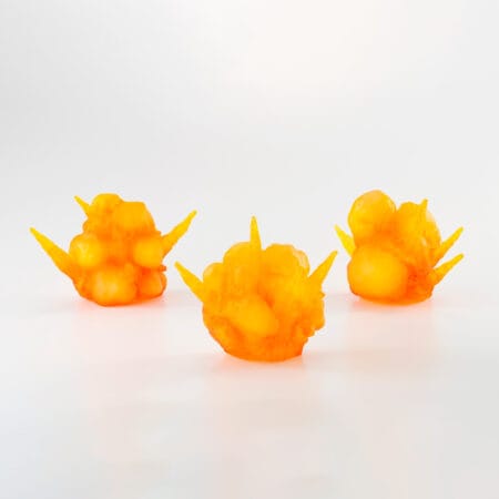 <B>TAMASHII EFFECT EXPLOSION RED VER.</B><BR>S.H.FIGUARTS<BR><B>PREVENTA</B>