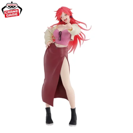 <B>GLITTER&GLAMOURS -KIMIE ARASHIYAMA-</B><BR>BANPRESTO<BR><B>PREVENTA</B>