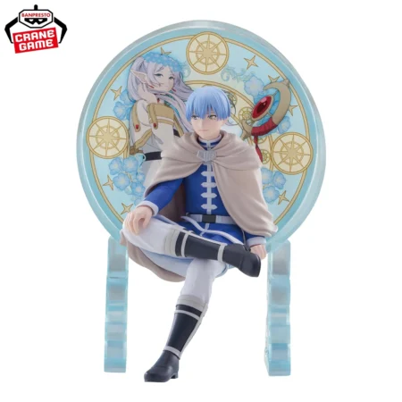 <B>GLASSCAPE -HIMMEL-</B><BR>BANPRESTO<BR><B>PREVENTA</B>
