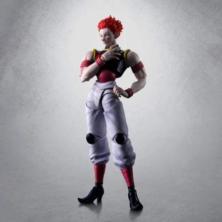 <B>HYSKOA</B><BR>S.H.FIGUARTS<BR><B>PREVENTA</B>