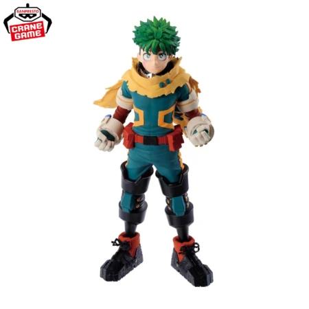 <B>FIGURE -IZUKU MIDORIYA-</B><BR>BANPRESTO