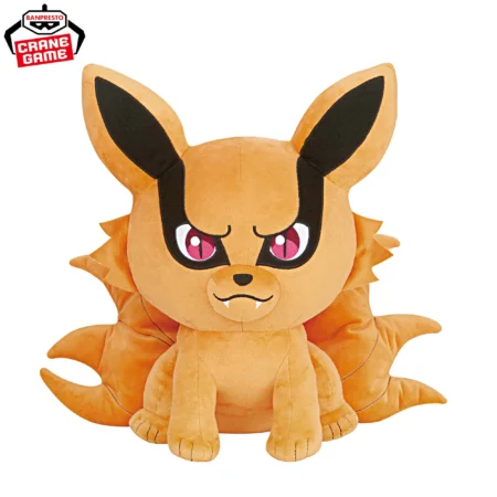 <B>SUPER BIG PLUSH ～KURAMA～</B><BR>BANPRESTO<BR><B>PREVENTA</B>