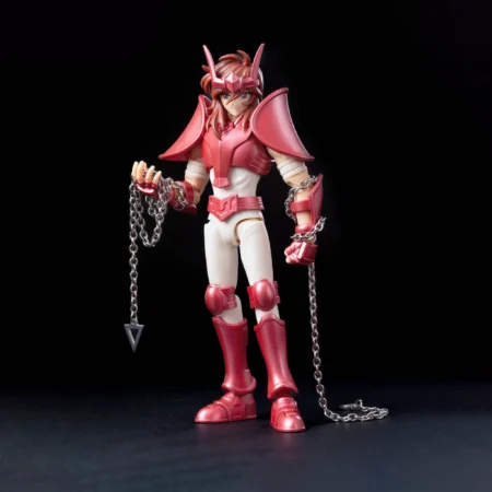 <B>SAINT SEIYA CHAMPION CLASS ANDROMEDA SHUN</B><BR>BLOKEES<BR><B>PREVENTA</B>