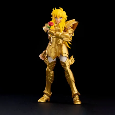 <B>SAINT SEIYA CHAMPION CLASS PISCES APHRODITE</B><BR>BLOKEES<BR><B>PREVENTA</B>