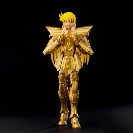 <B>SAINT SEIYA CHAMPION CLASS VIRGO SHAKA</B><BR>BLOKEES<BR><B>PREVENTA</B>