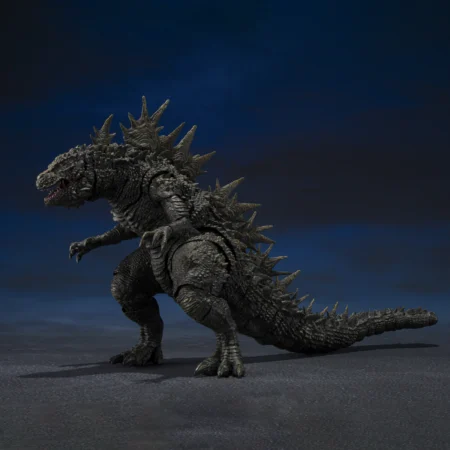 <B>GODZILLA (2023) THE ODO ISLAND MONSTER</B><BR>S.H.MONSTERARTS<BR><B>PREVENTA</B>