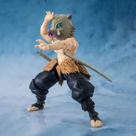 <B>INOSUKE HASHIBIRA</B><BR>S.H.FIGUARTS<BR><B>PREVENTA</B>