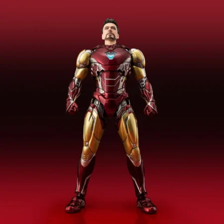 <B>IRON MAN MARK 85 (THE INFINITY SAGA)</B><BR>S.H.FIGUARTS<BR><B>PREVENTA</B>