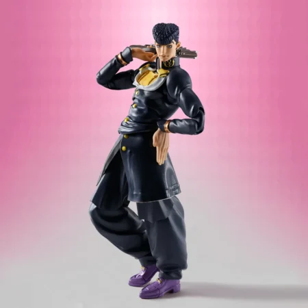 <B>JOSUKE HIGASHIKATA</B><BR>S.H.FIGUARTS<BR><B>PREVENTA</B>