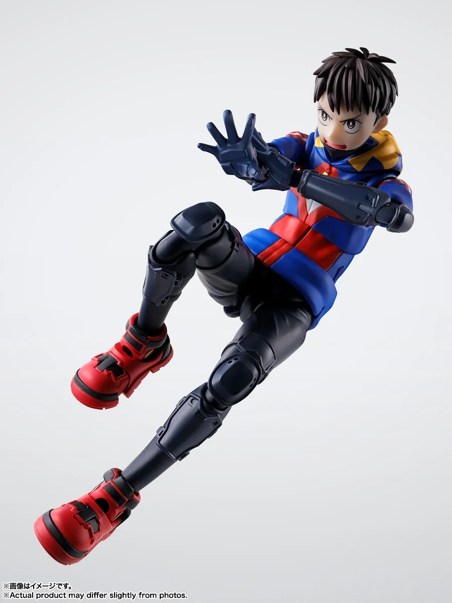 <B>KOICHI HAIMAWARI</B><BR>S.H.FIGUARTS<BR><B>PREVENTA</B> - Imagen 3