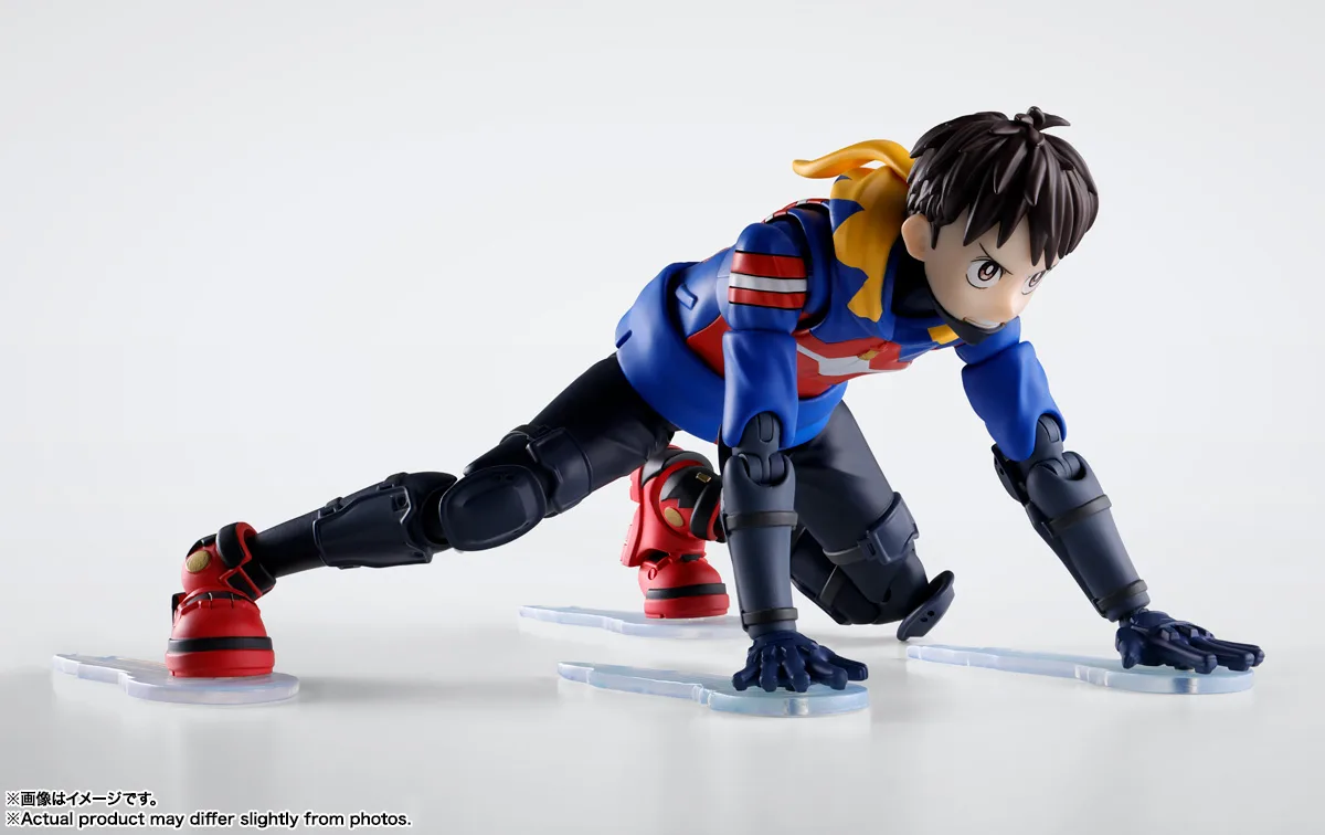 <B>KOICHI HAIMAWARI</B><BR>S.H.FIGUARTS<BR><B>PREVENTA</B> - Imagen 4