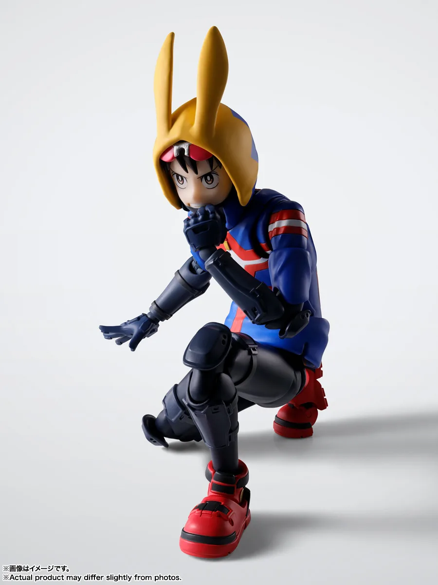 <B>KOICHI HAIMAWARI</B><BR>S.H.FIGUARTS<BR><B>PREVENTA</B> - Imagen 5