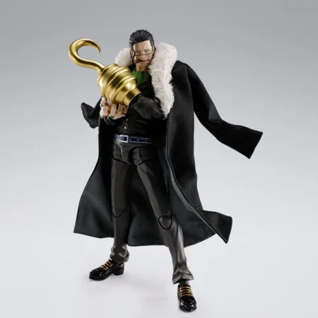 <B>SIR CROCODILE -MARINEFORD-</B><BR>S.H.FIGUARTS<BR><B>PREVENTA</B>