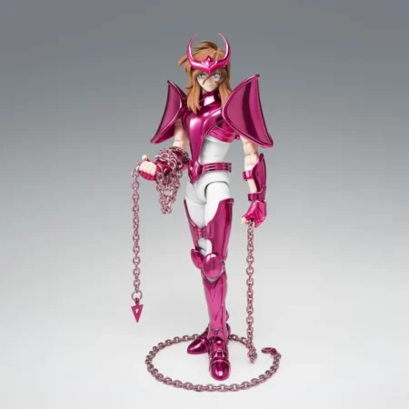 <B>ANDROMEDA SHUN (FINAL BRONZE CLOTH) -OCE-</B><BR>SAINT CLOTH MYTH EX<BR><B>PREVENTA</B>