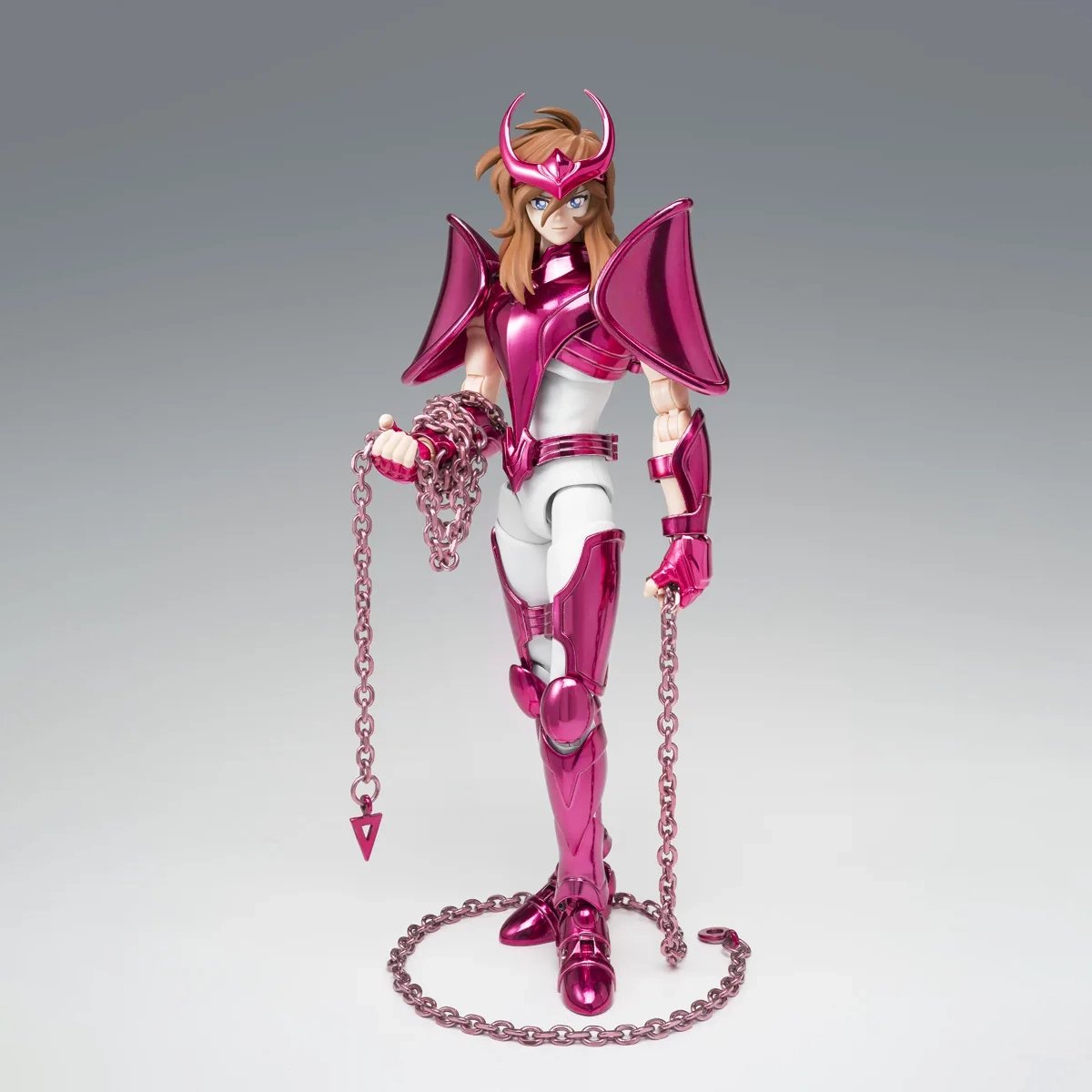<B>ANDROMEDA SHUN (FINAL BRONZE CLOTH) -OCE-</B><BR>SAINT CLOTH MYTH EX<BR><B>PREVENTA</B>