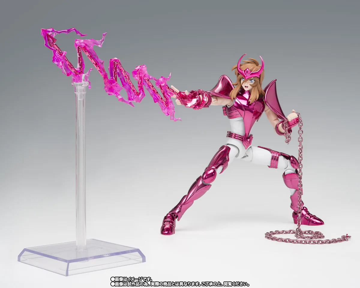 <B>ANDROMEDA SHUN (FINAL BRONZE CLOTH) -OCE-</B><BR>SAINT CLOTH MYTH EX<BR><B>PREVENTA</B> - Imagen 2