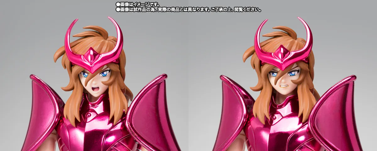 <B>ANDROMEDA SHUN (FINAL BRONZE CLOTH) -OCE-</B><BR>SAINT CLOTH MYTH EX<BR><B>PREVENTA</B> - Imagen 4