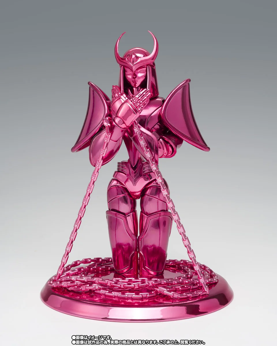<B>ANDROMEDA SHUN (FINAL BRONZE CLOTH) -OCE-</B><BR>SAINT CLOTH MYTH EX<BR><B>PREVENTA</B> - Imagen 5