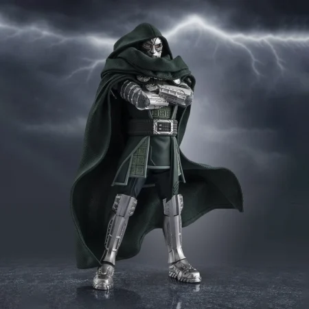 <B>DOCTOR DOOM (AVENGERS:DOOMSDAY)</B><BR>S.H.FIGUARTS<BR><B>PREVENTA</B>