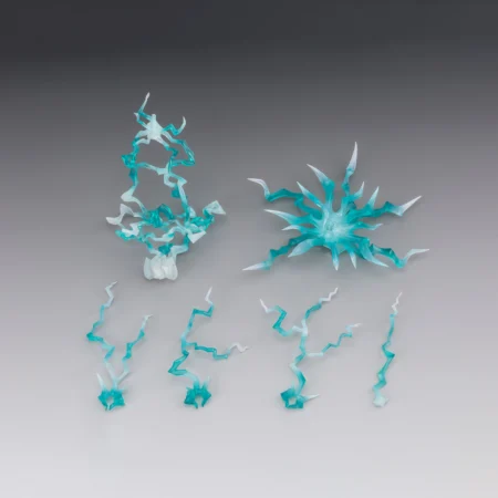 <B>TAMASHII EFFECT THUNDER GREEN VER.</B><BR>S.H.FIGUARTS