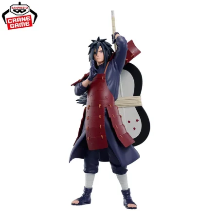 <B>FIGURE -MADARA UCHIHA-</B><BR>BANPRESTO<BR><B>PREVENTA</B>