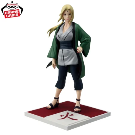 <B>FIGURE -HOKAGE TSUNADE-</B><BR>BANPRESTO<BR><B>PREVENTA</B>