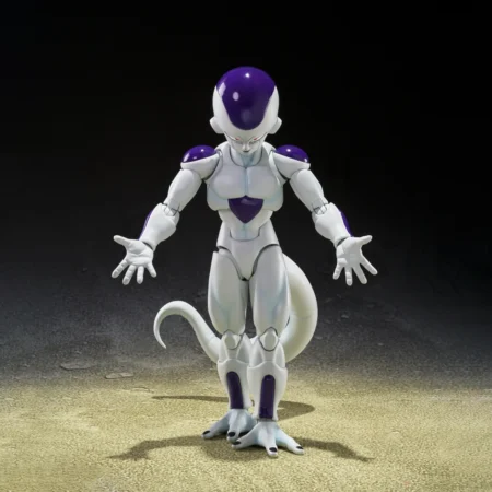 <B>FRIEZA FOURTH FORM <THE UNIVERSES BOTTOMLESS POWER></B><BR>S.H.FIGUARTS<BR><B>PREVENTA</B>
