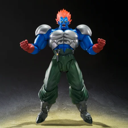 <B>FUSION ANDROID 13</B><BR>S.H.FIGUARTS<BR><B>PREVENTA</B>