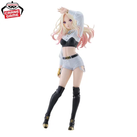 <B>ESPRESTO -HIGH CONTRAST- SENA JUO</B><BR>BANPRESTO<BR><B>PREVENTA</B>