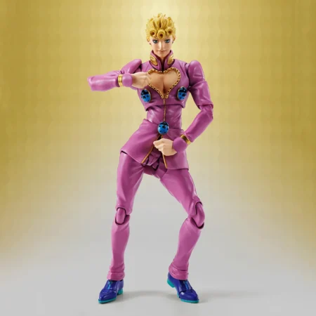 <B>GIORNO GIOVANNA</B><BR>S.H.FIGUARTS<BR><B>PREVENTA</B>