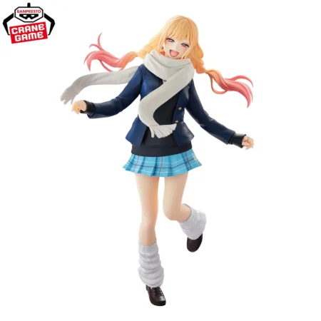 <B>GLITTER&GLAMOURS -MARIN KITAGAWA- WINTER UNIFORM</B><BR>BANPRESTO<BR><B>PREVENTA</B>