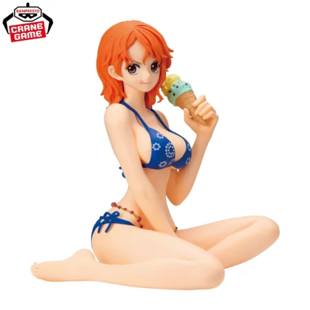 <B>GLITTER&GLAMOURS -NAMI- SUMMER STYLE</B><BR>BANPRESTO<BR><B>PREVENTA</B>